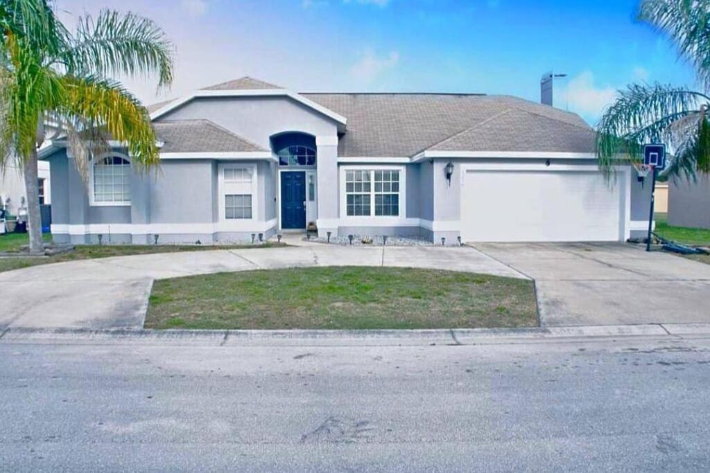 Spacious 4-Bedroom 2-Bath Abode Winter Haven Εξωτερικό φωτογραφία