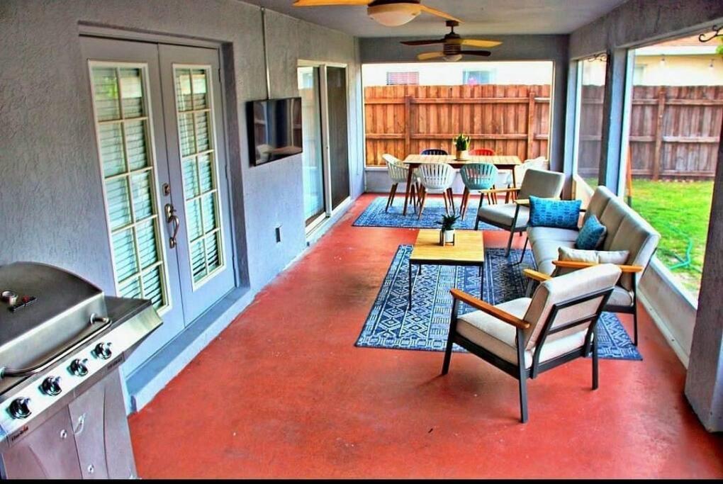 Spacious 4-Bedroom 2-Bath Abode Winter Haven Εξωτερικό φωτογραφία