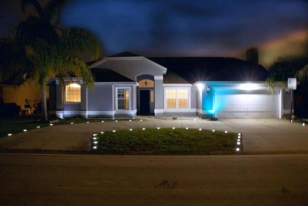 Spacious 4-Bedroom 2-Bath Abode Winter Haven Εξωτερικό φωτογραφία