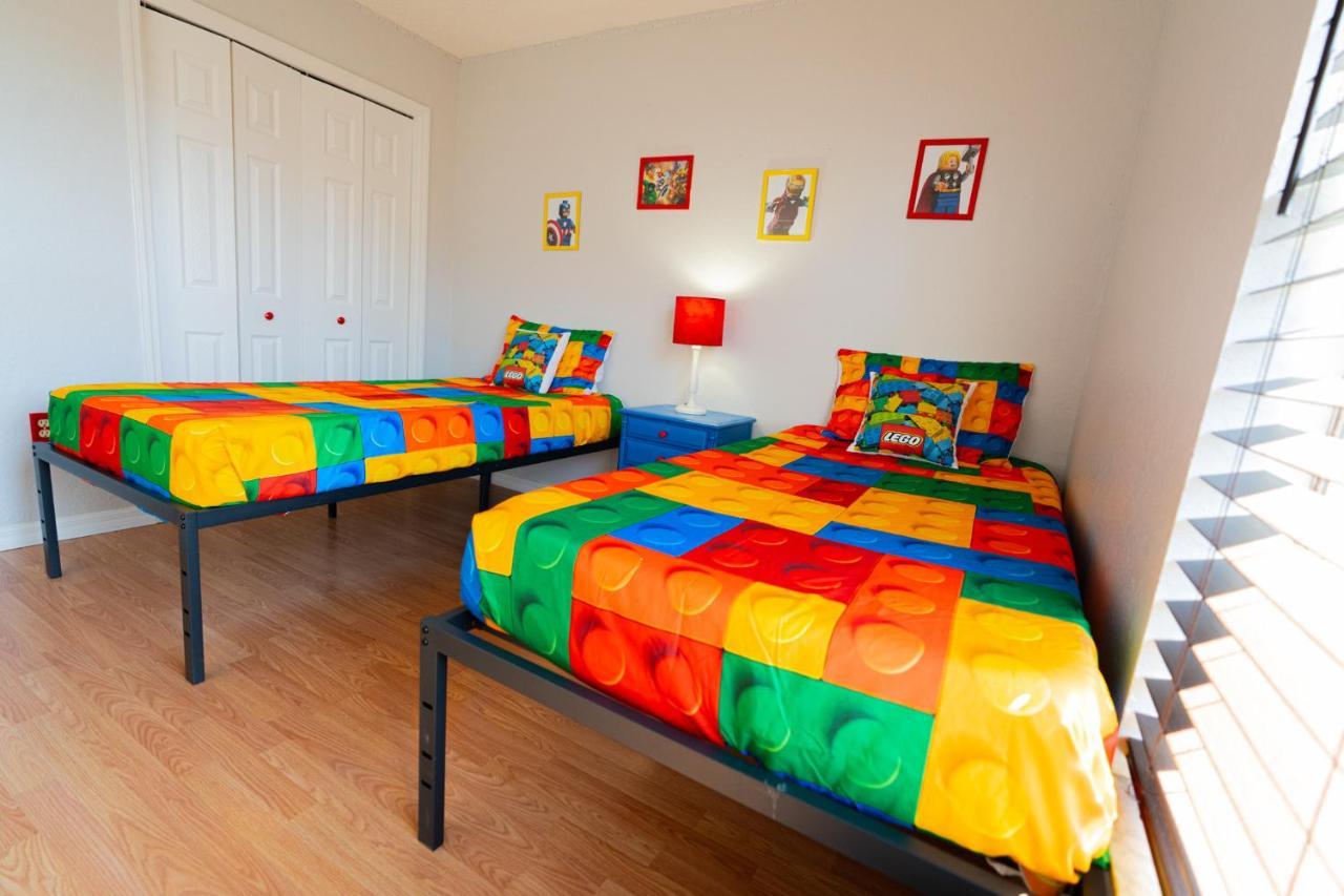 Spacious 4-Bedroom 2-Bath Abode Winter Haven Εξωτερικό φωτογραφία