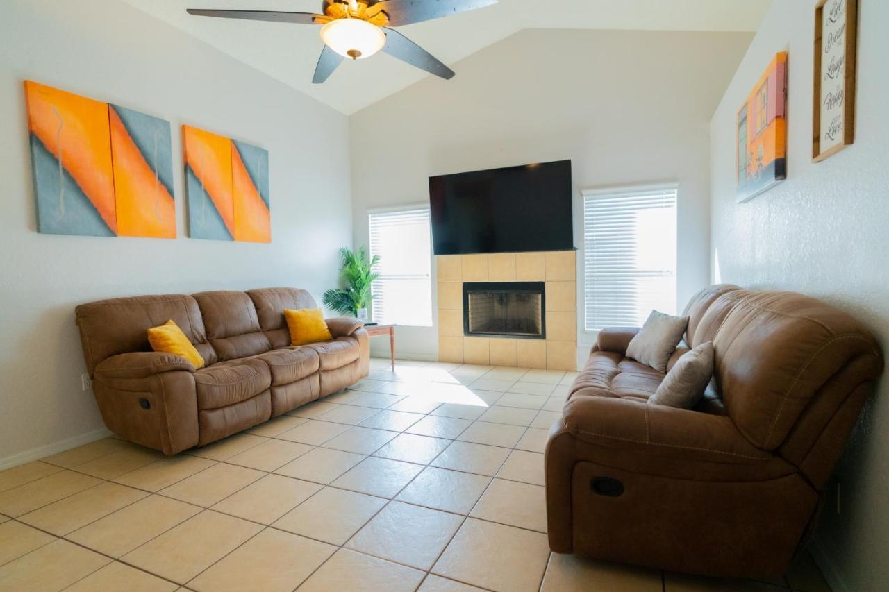 Spacious 4-Bedroom 2-Bath Abode Winter Haven Εξωτερικό φωτογραφία